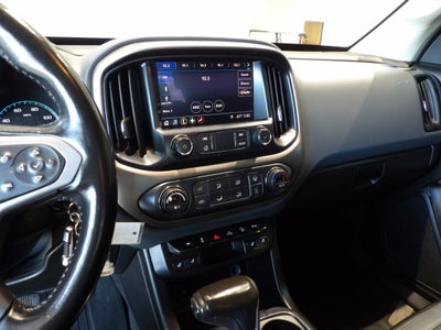 2019 Chevrolet Colorado 4WD Z71