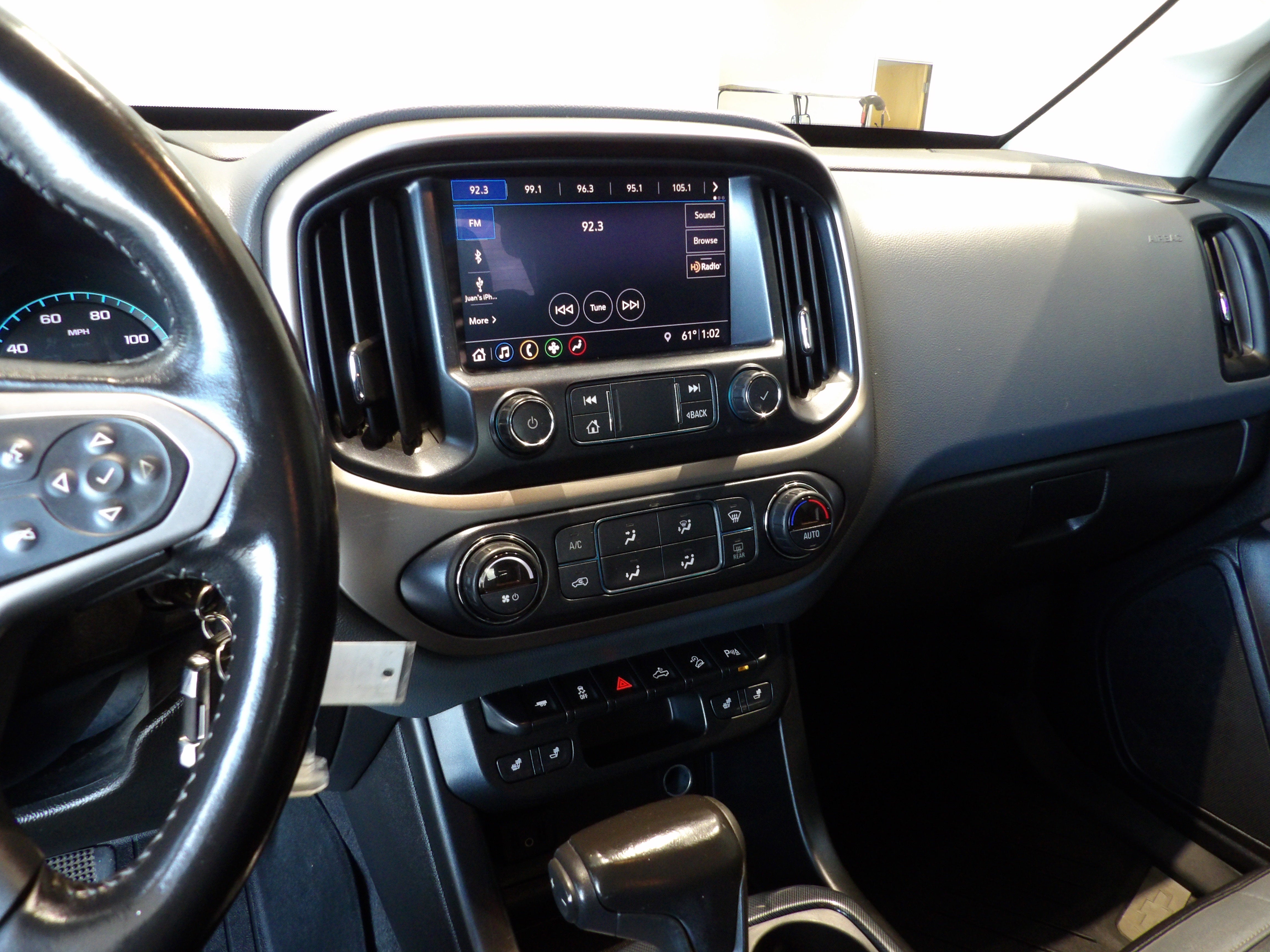 2019 Chevrolet Colorado 4WD Z71