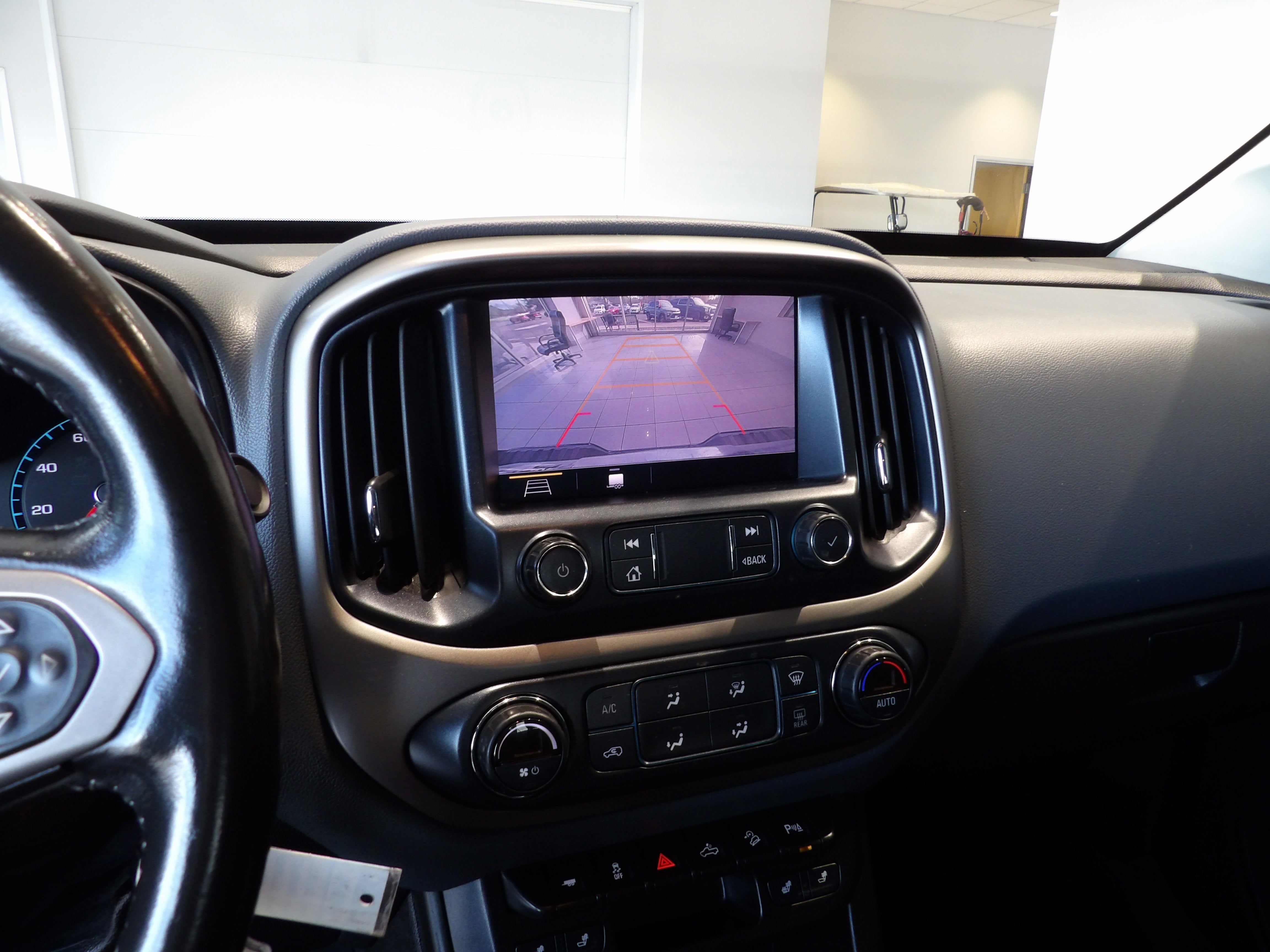 2019 Chevrolet Colorado 4WD Z71