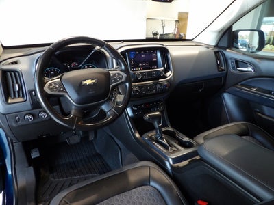 2019 Chevrolet Colorado 4WD Z71