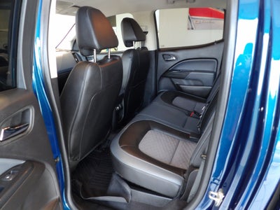 2019 Chevrolet Colorado 4WD Z71