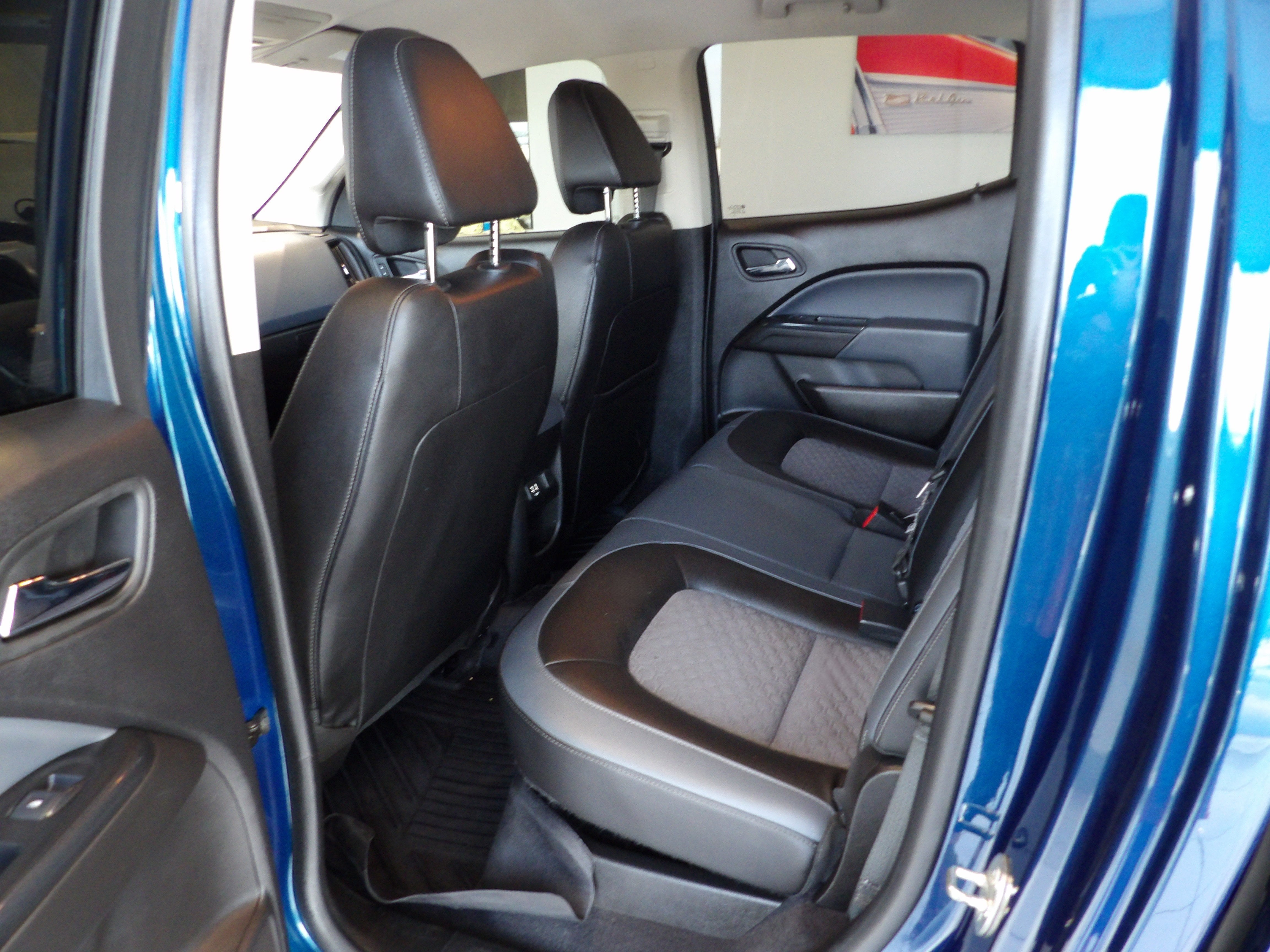 2019 Chevrolet Colorado 4WD Z71