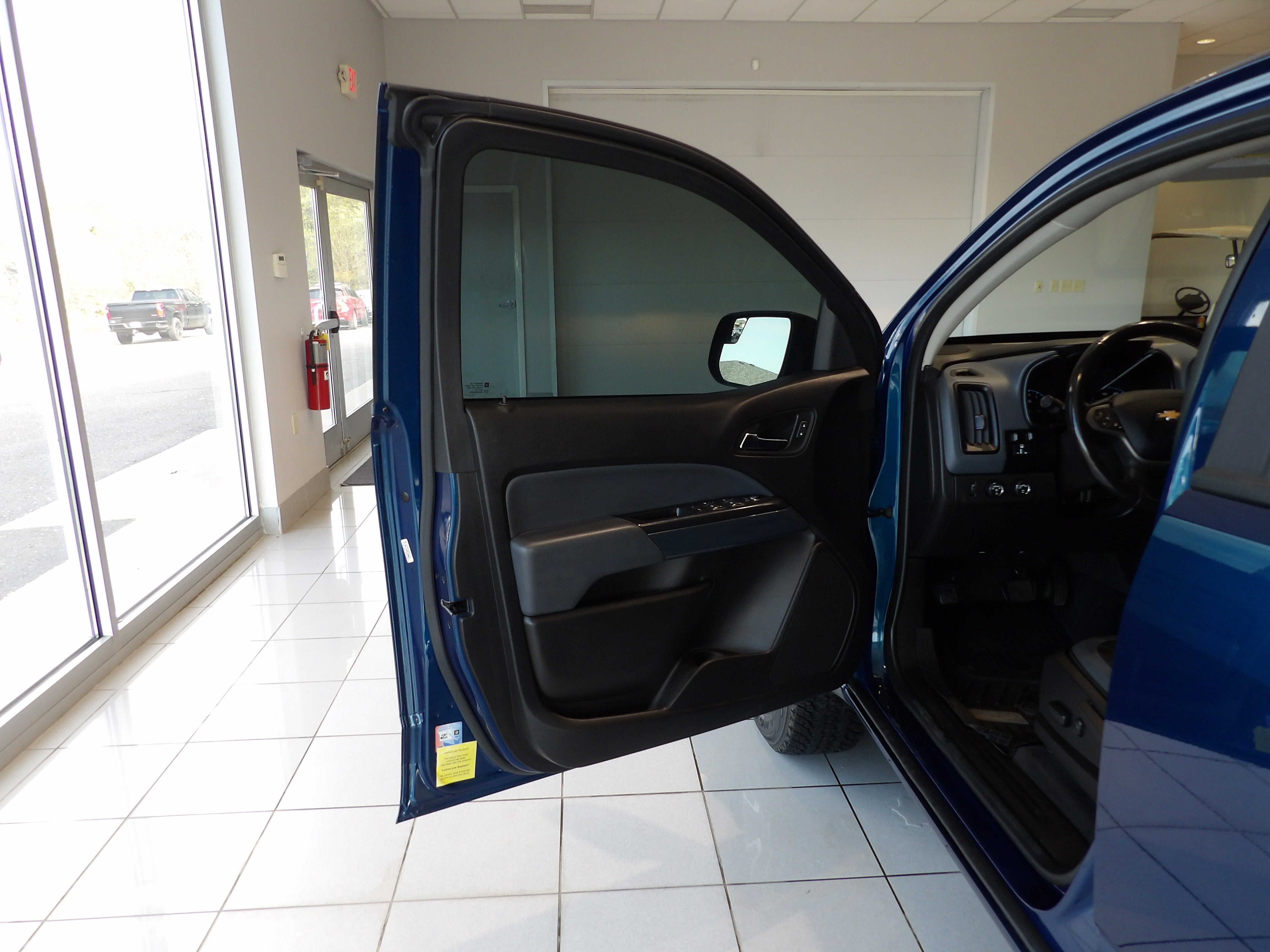 2019 Chevrolet Colorado 4WD Z71