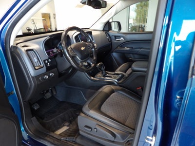 2019 Chevrolet Colorado 4WD Z71
