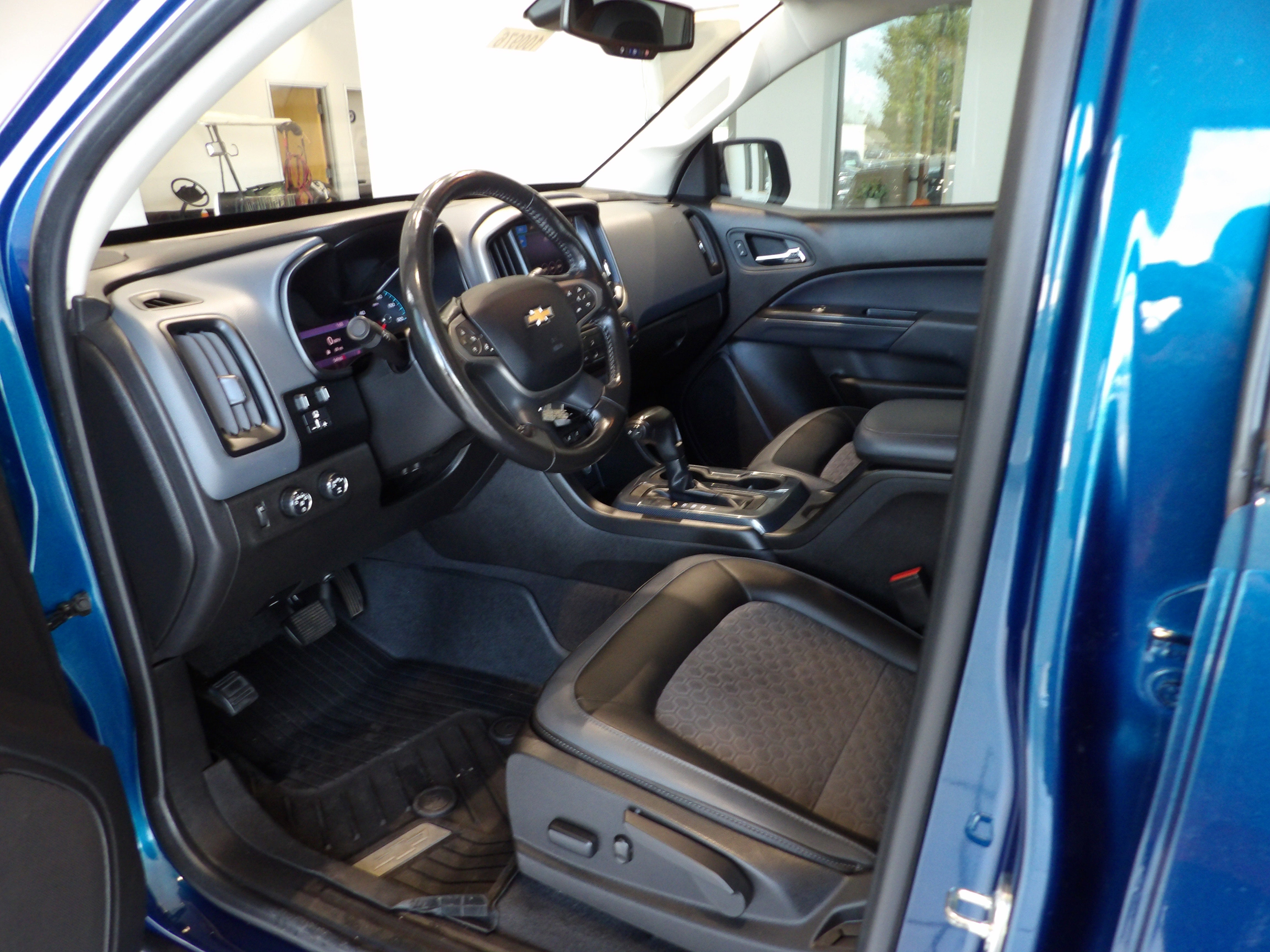 2019 Chevrolet Colorado 4WD Z71