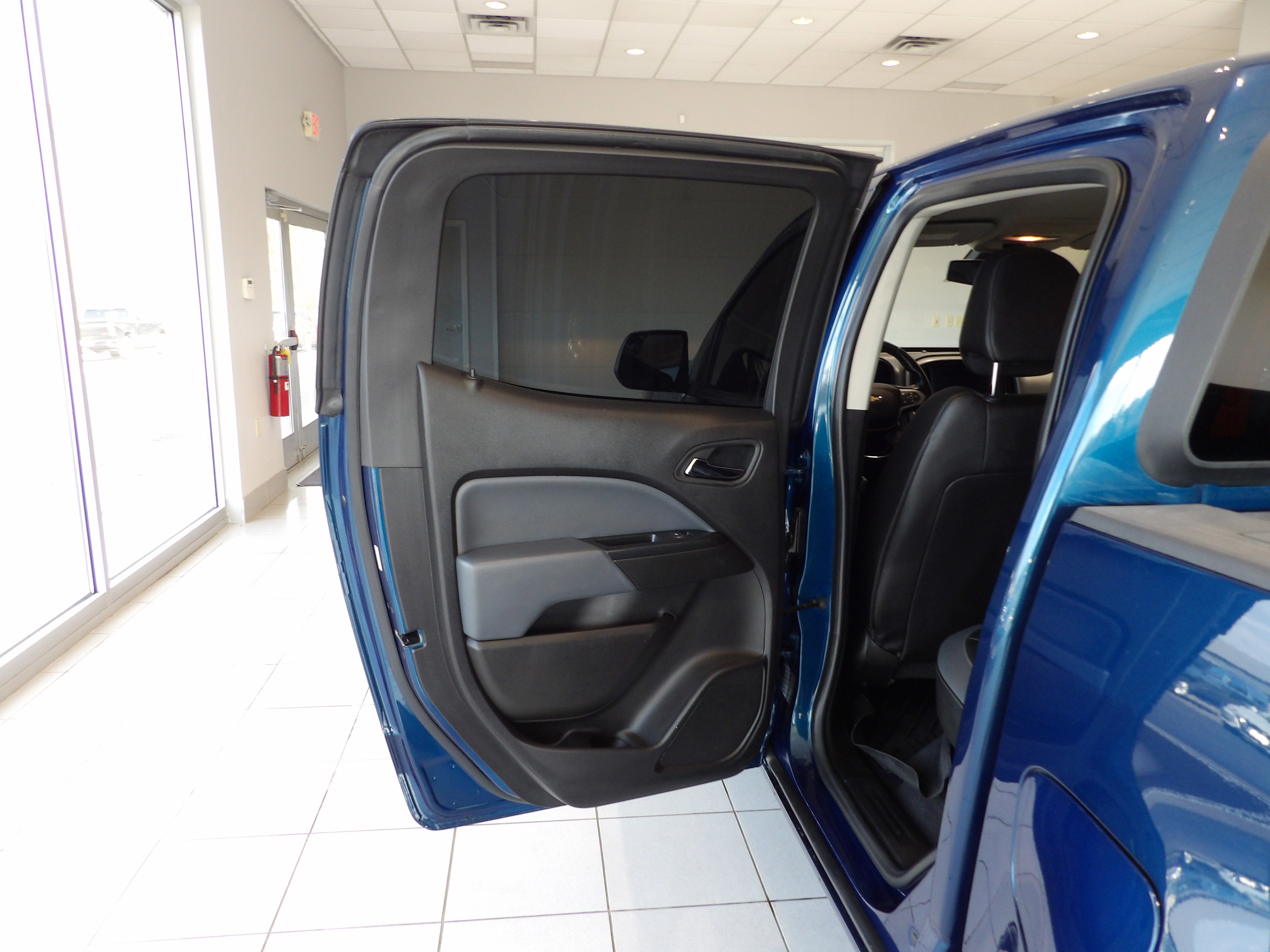 2019 Chevrolet Colorado 4WD Z71