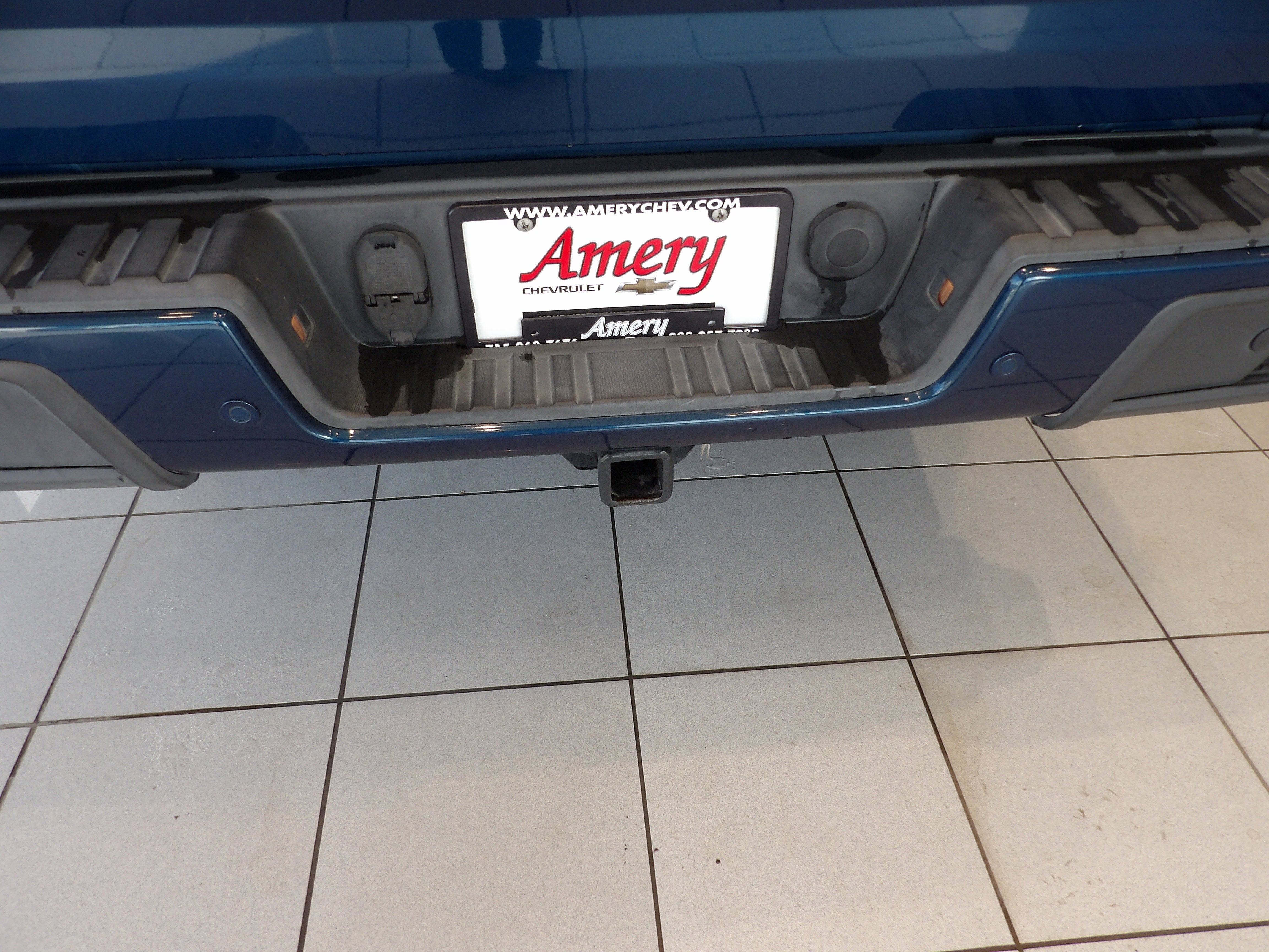 2019 Chevrolet Colorado 4WD Z71