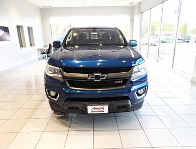 2019 Chevrolet Colorado 4WD Z71