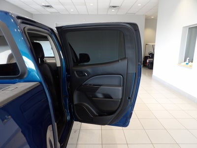 2019 Chevrolet Colorado 4WD Z71