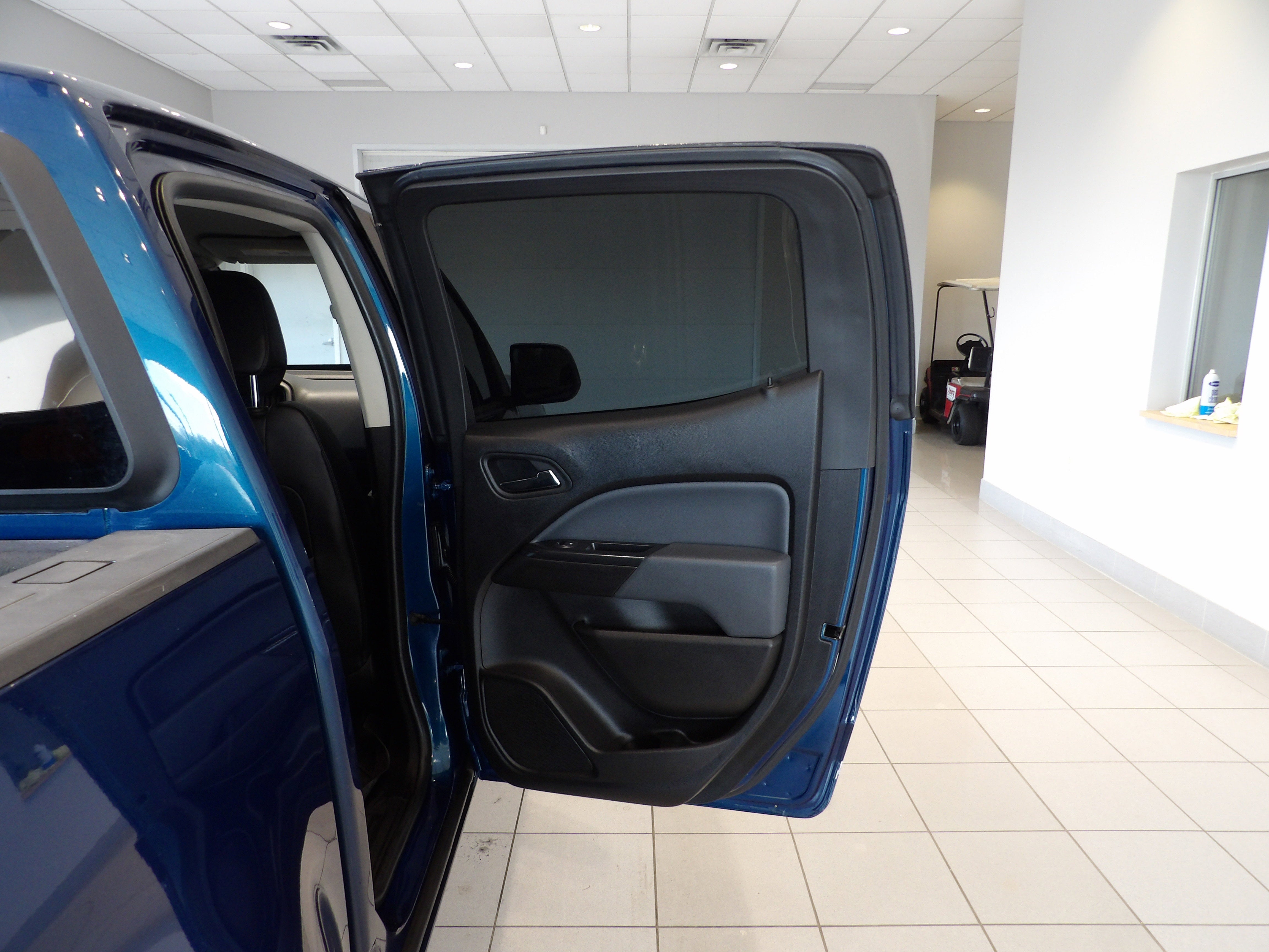 2019 Chevrolet Colorado 4WD Z71