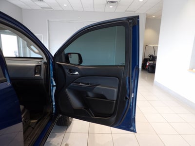 2019 Chevrolet Colorado 4WD Z71