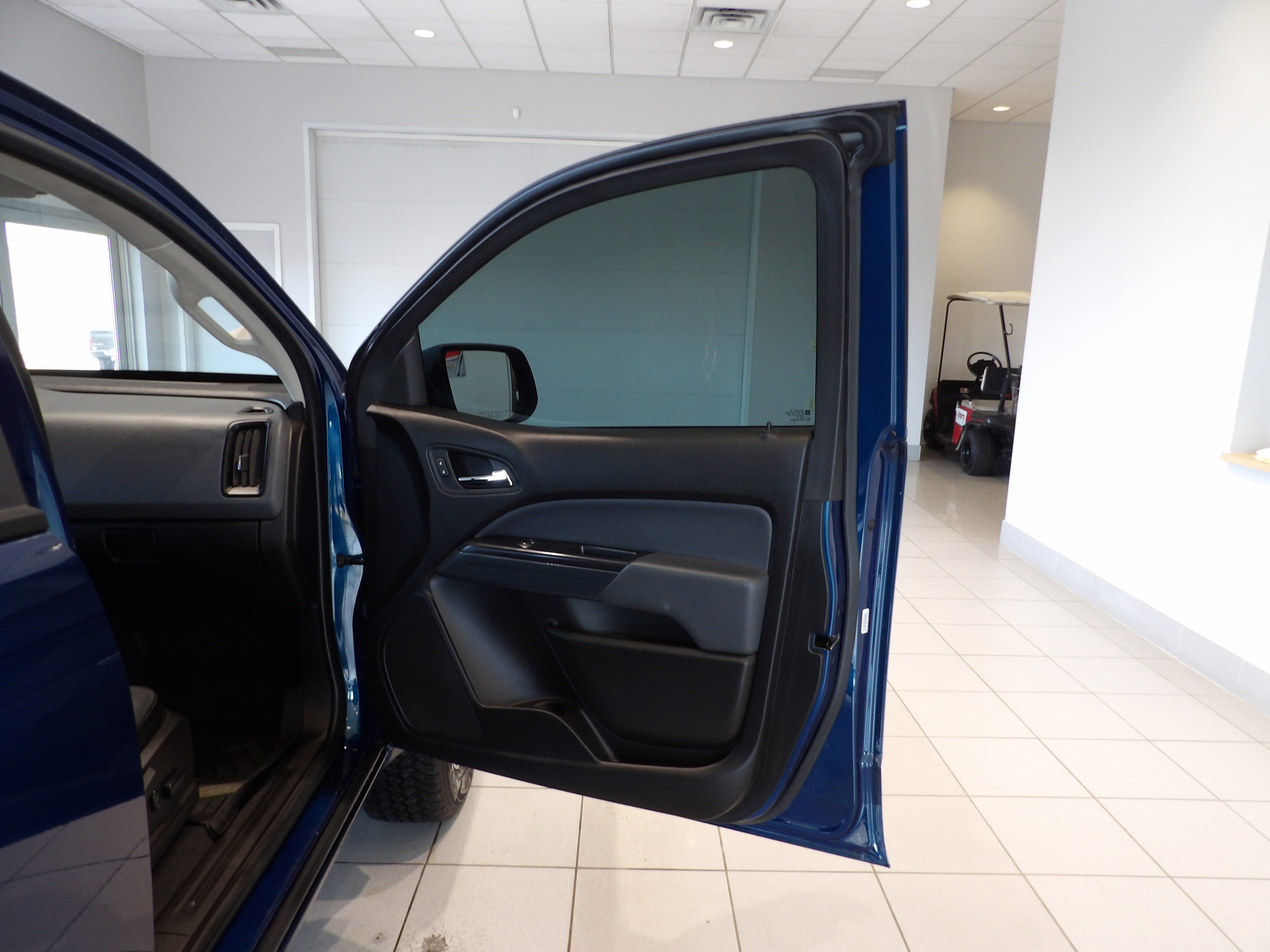 2019 Chevrolet Colorado 4WD Z71