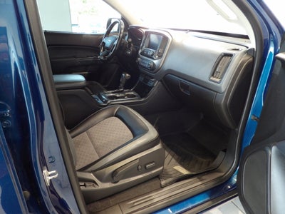 2019 Chevrolet Colorado 4WD Z71