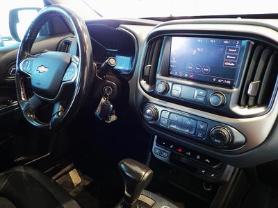 2019 Chevrolet Colorado 4WD Z71
