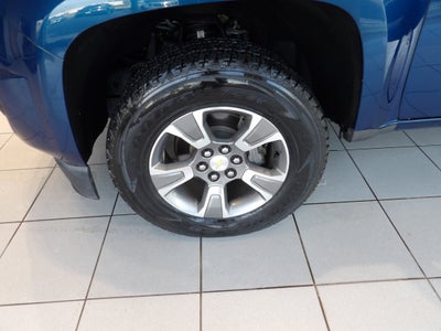 2019 Chevrolet Colorado 4WD Z71