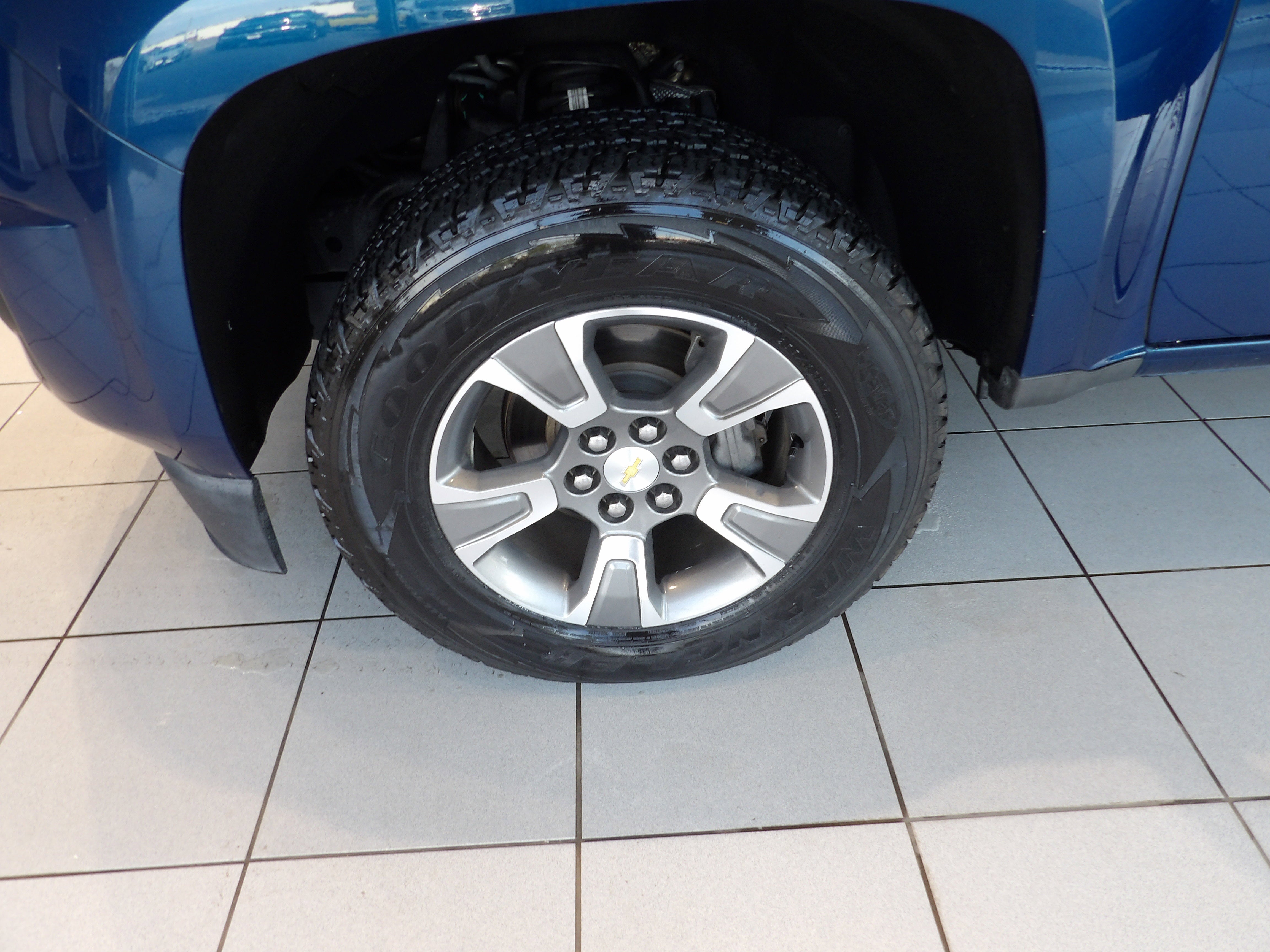 2019 Chevrolet Colorado 4WD Z71