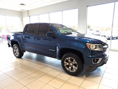 2019 Chevrolet Colorado 4WD Z71
