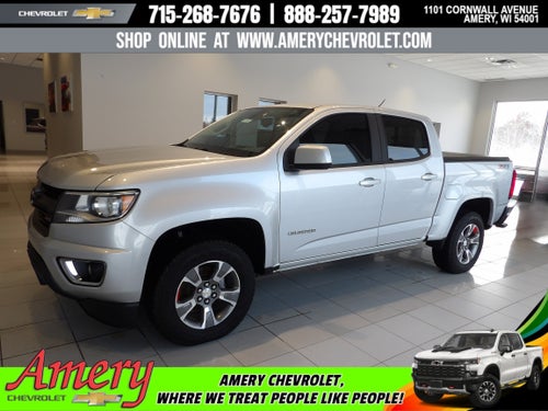 2018 Chevrolet Colorado 4WD Z71