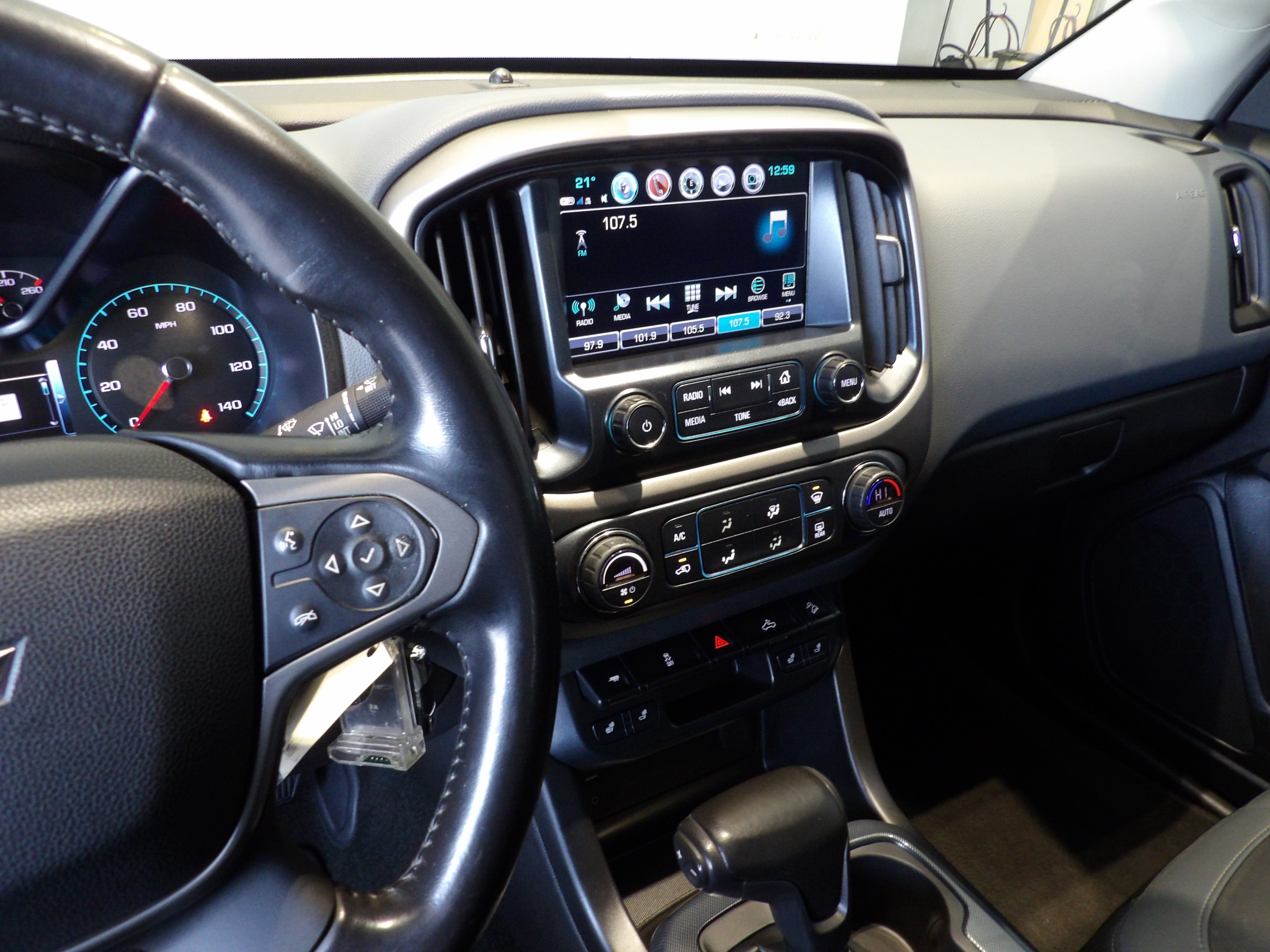 2018 Chevrolet Colorado 4WD Z71