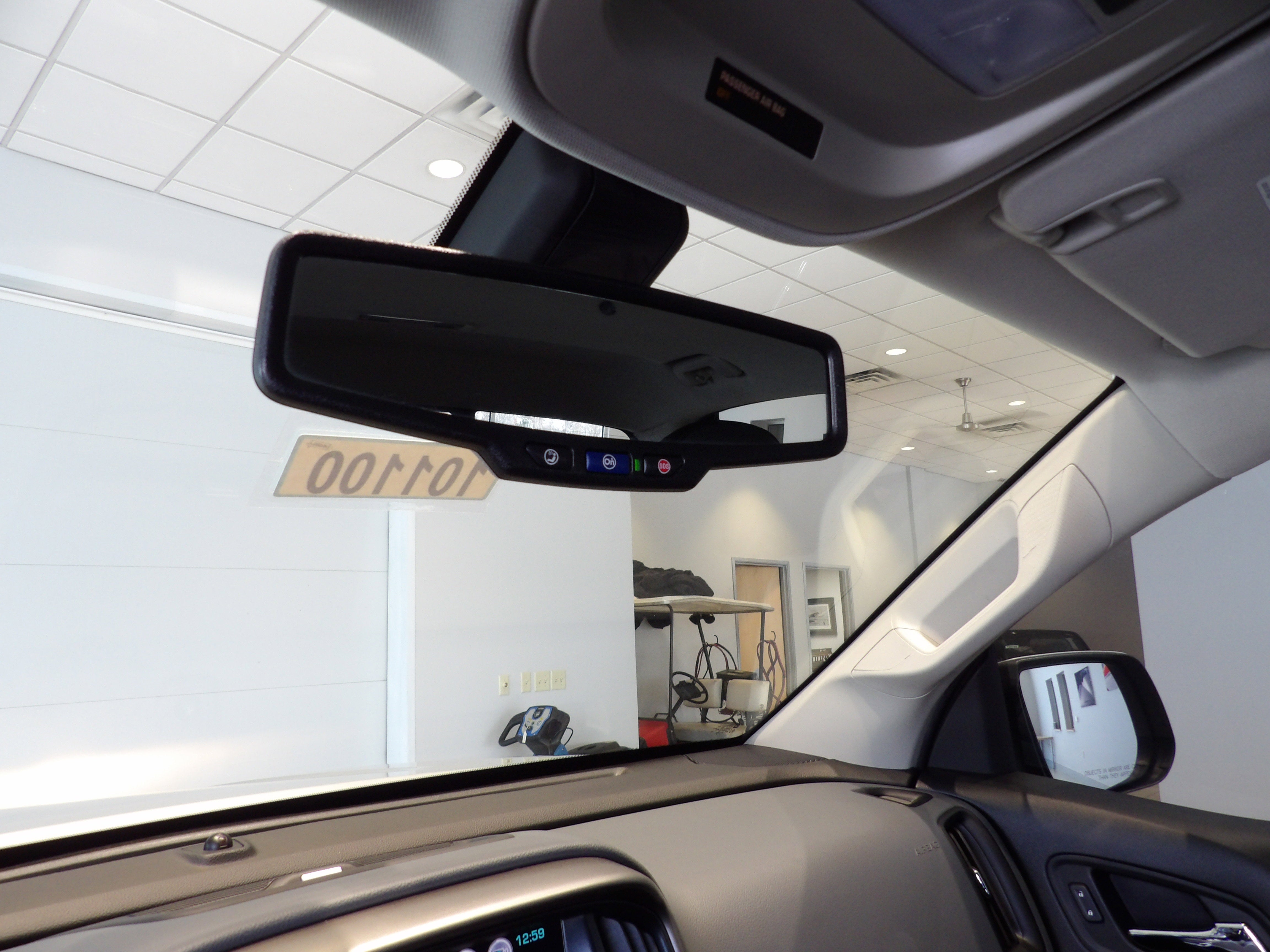 2018 Chevrolet Colorado 4WD Z71