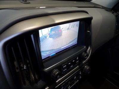 2018 Chevrolet Colorado 4WD Z71