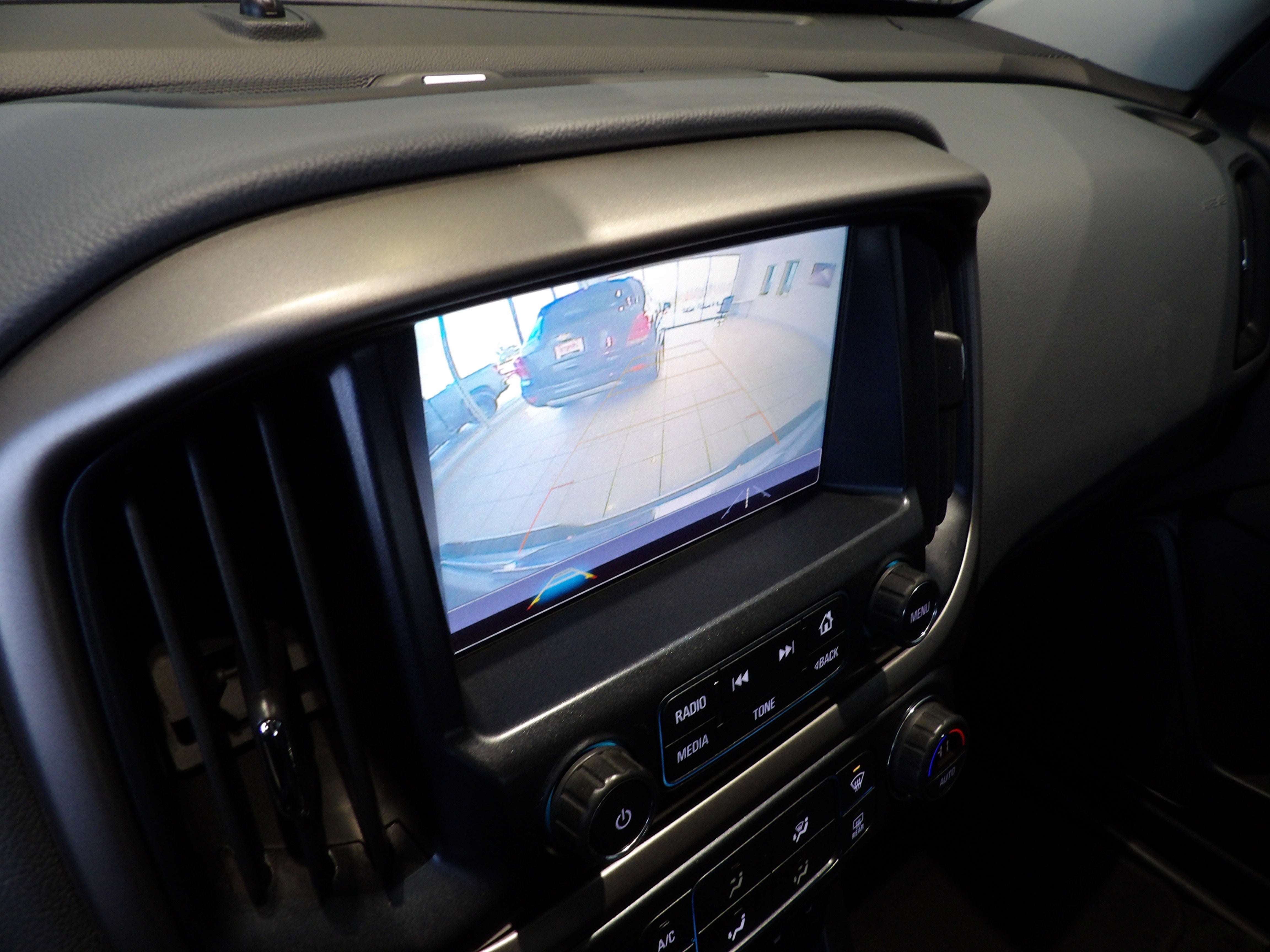 2018 Chevrolet Colorado 4WD Z71