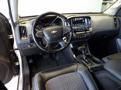 2018 Chevrolet Colorado 4WD Z71