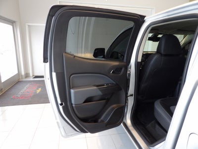 2018 Chevrolet Colorado 4WD Z71