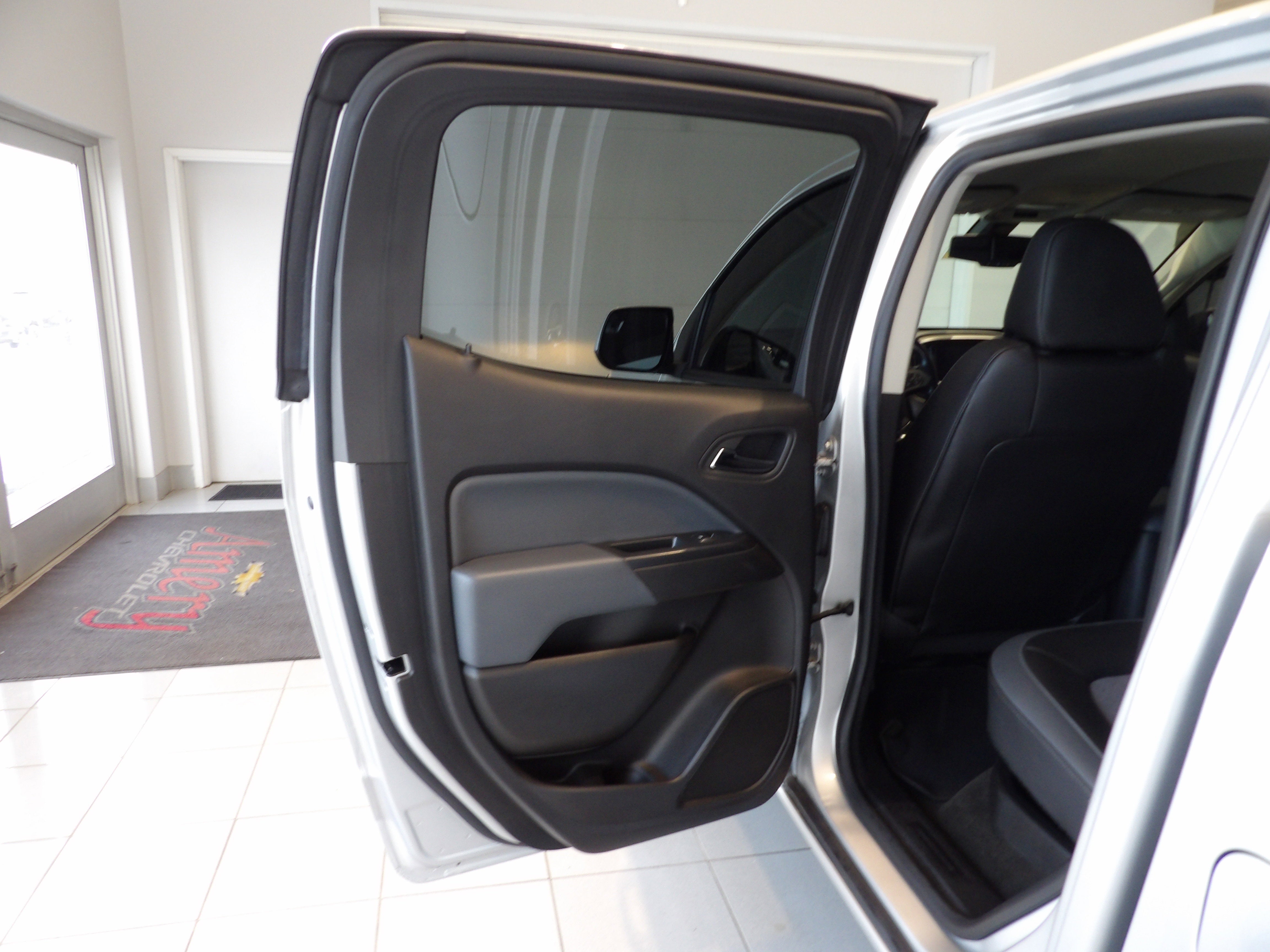 2018 Chevrolet Colorado 4WD Z71