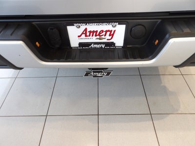 2018 Chevrolet Colorado 4WD Z71