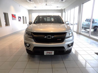 2018 Chevrolet Colorado 4WD Z71