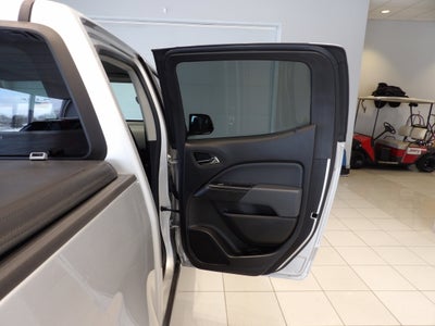 2018 Chevrolet Colorado 4WD Z71