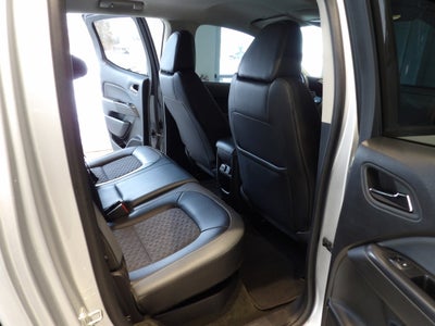 2018 Chevrolet Colorado 4WD Z71