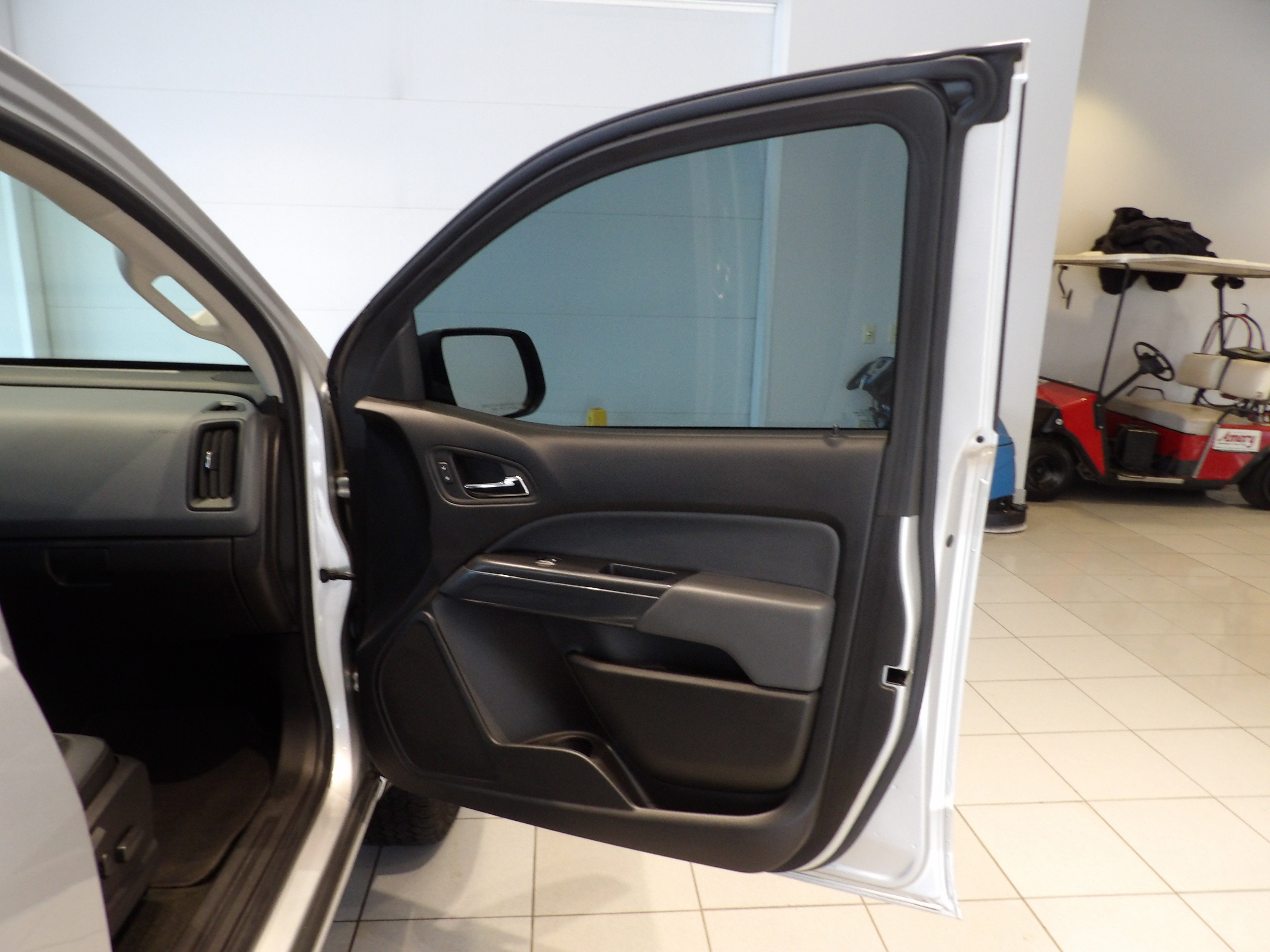 2018 Chevrolet Colorado 4WD Z71