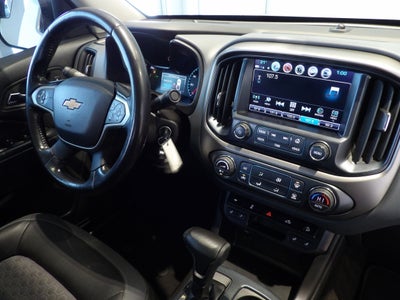 2018 Chevrolet Colorado 4WD Z71
