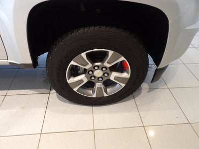 2018 Chevrolet Colorado 4WD Z71