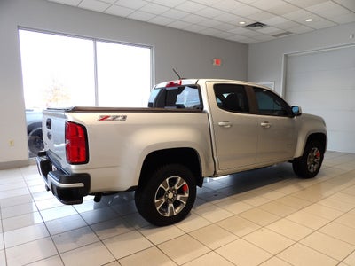 2018 Chevrolet Colorado 4WD Z71