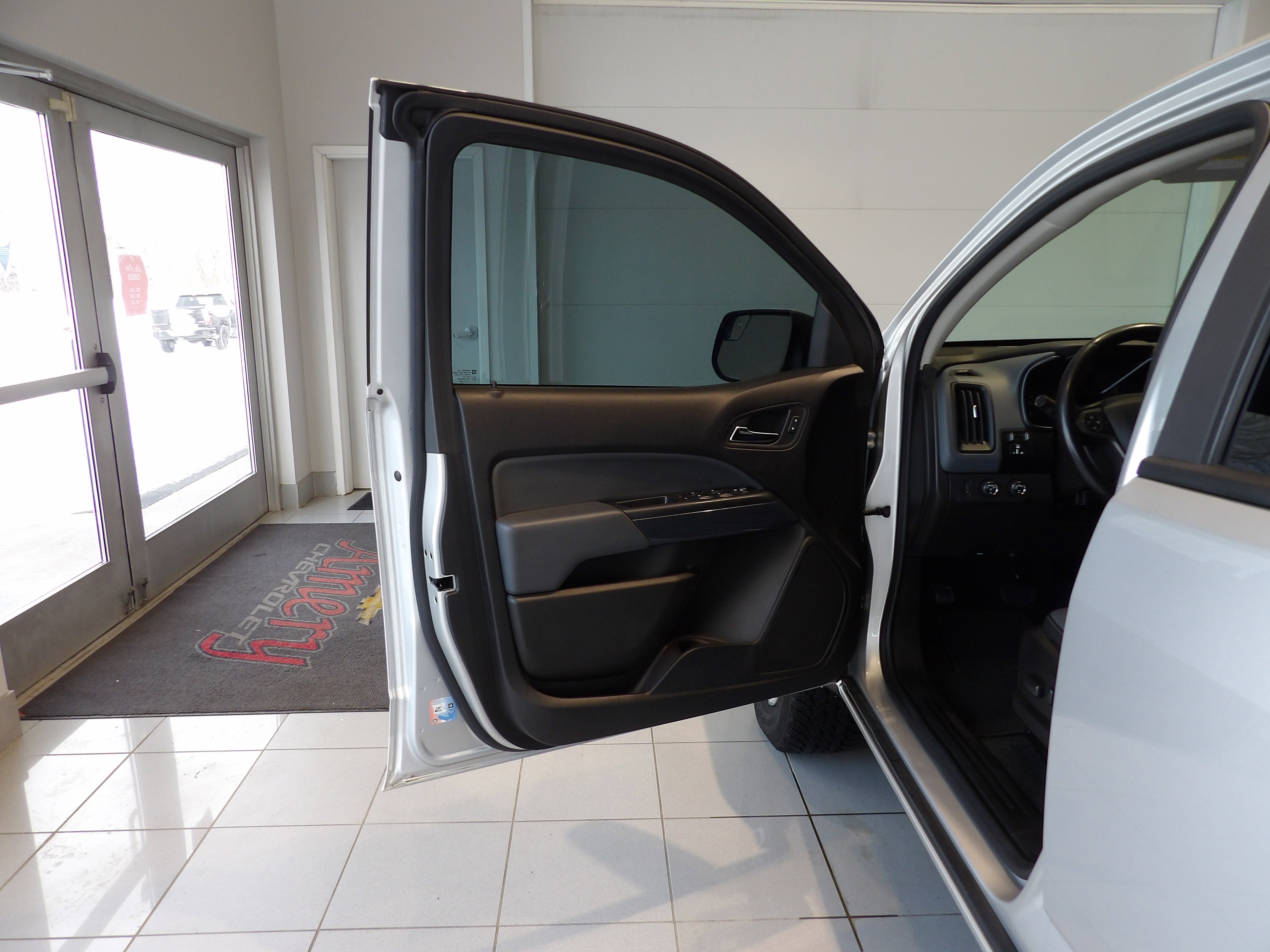 2018 Chevrolet Colorado 4WD Z71