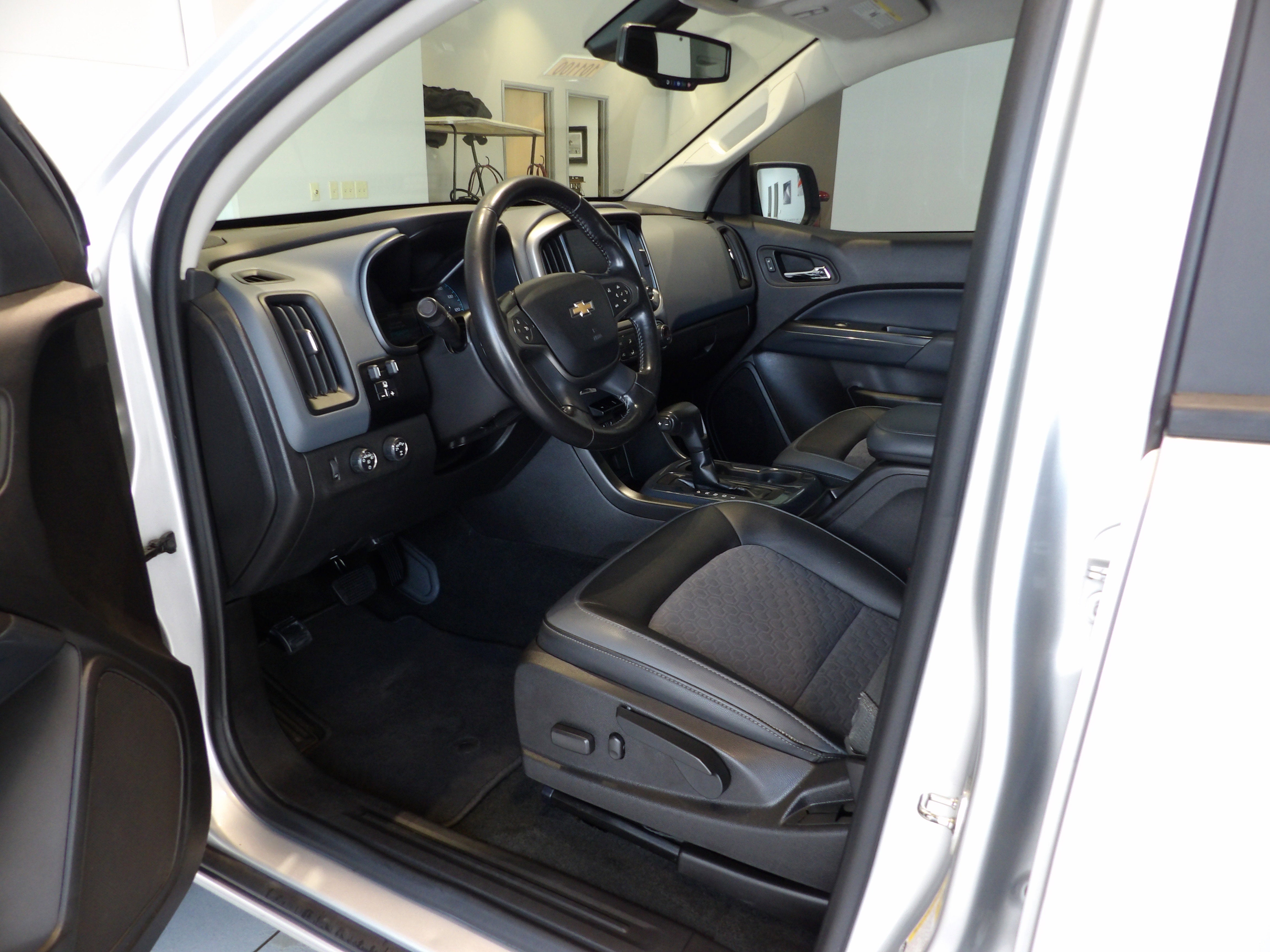 2018 Chevrolet Colorado 4WD Z71