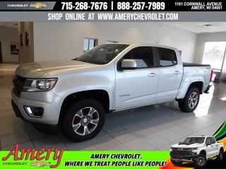 2018 Chevrolet Colorado 4WD Z71