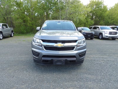 2019 Chevrolet Colorado 4WD Work Truck