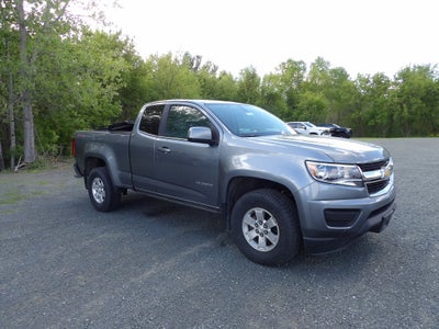 2019 Chevrolet Colorado 4WD Work Truck