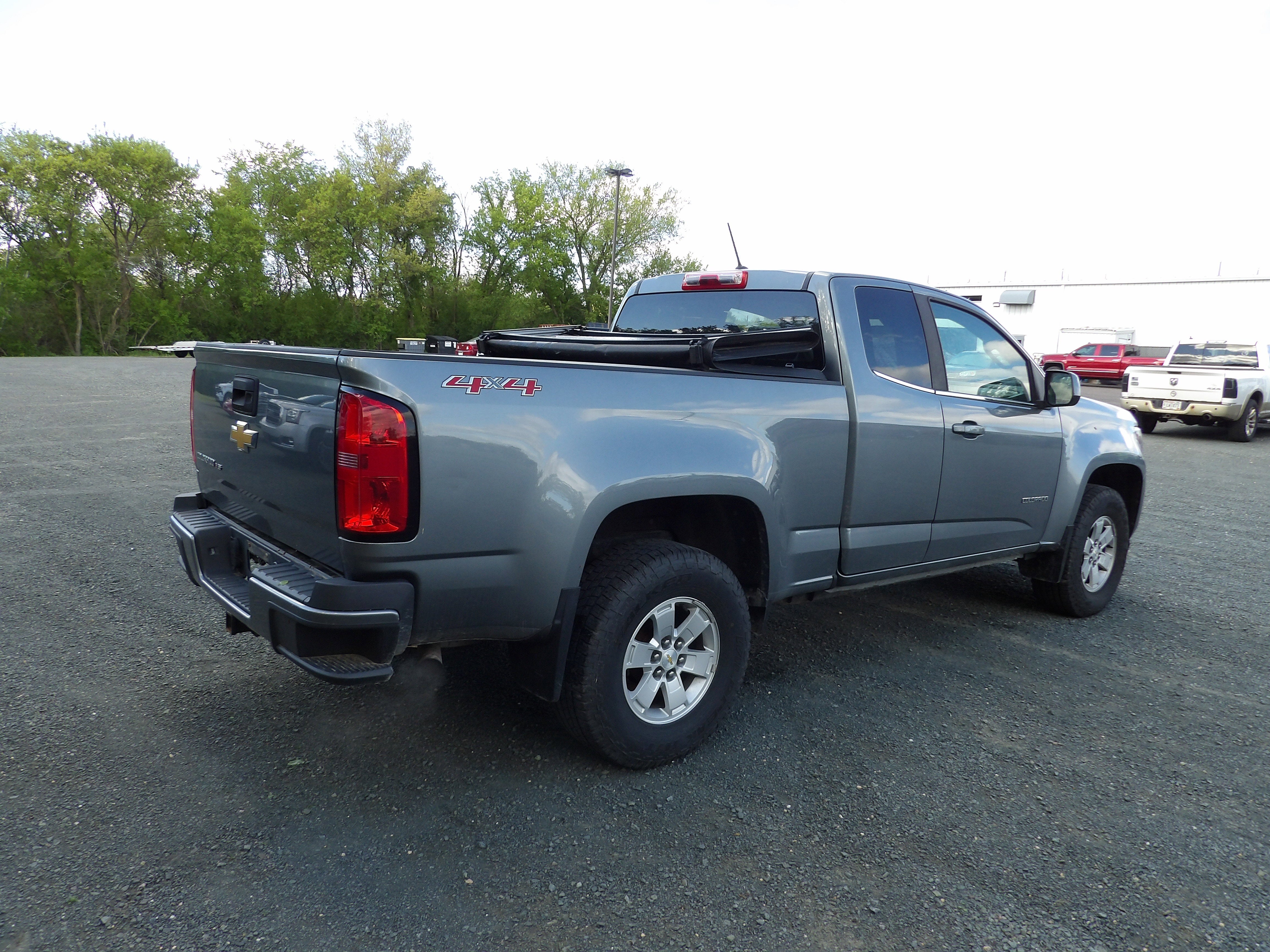 2019 Chevrolet Colorado 4WD Work Truck