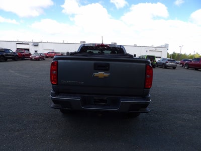2019 Chevrolet Colorado 4WD Work Truck