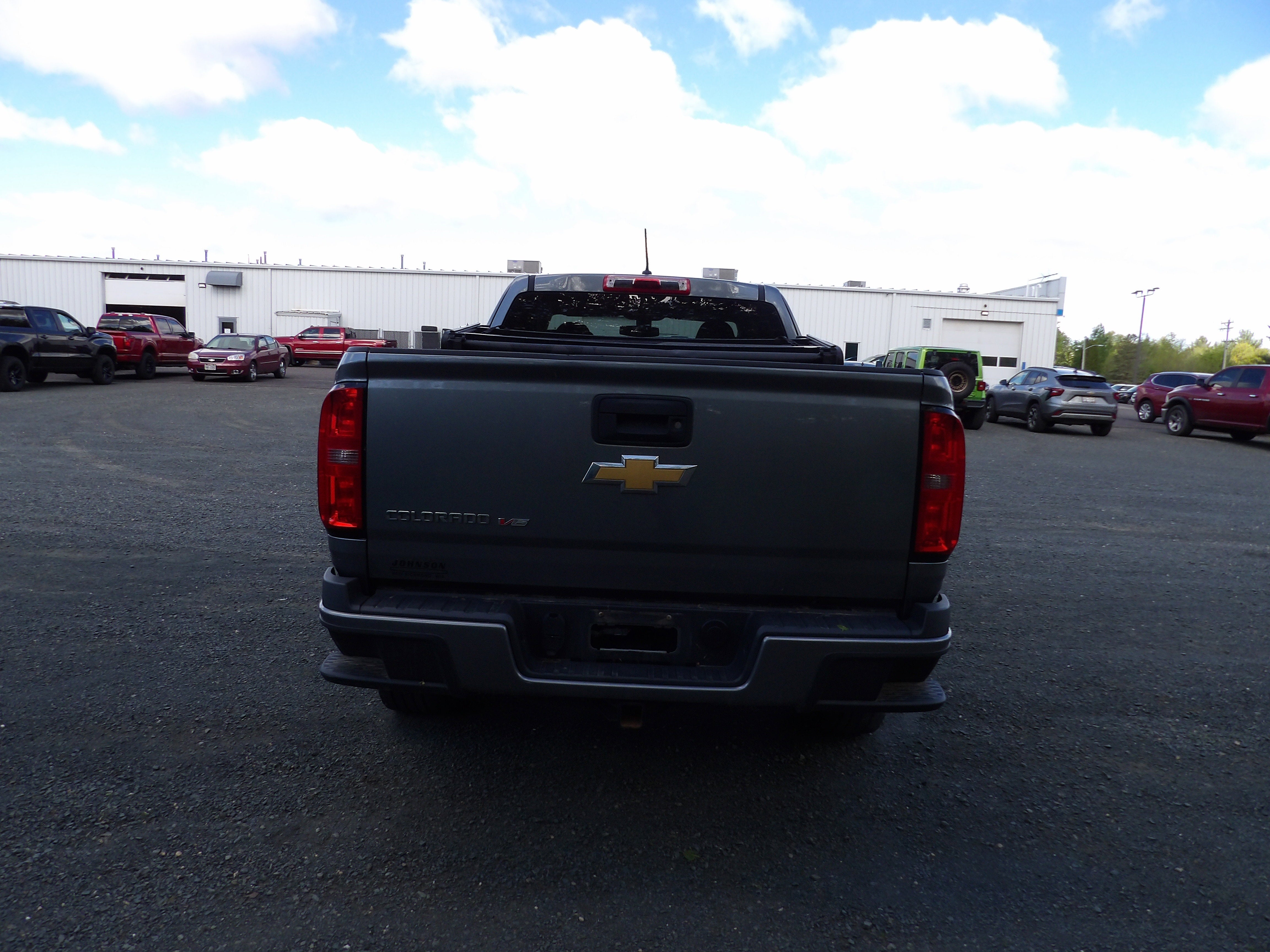 2019 Chevrolet Colorado 4WD Work Truck