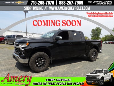 2023 Chevrolet Silverado 1500 LT