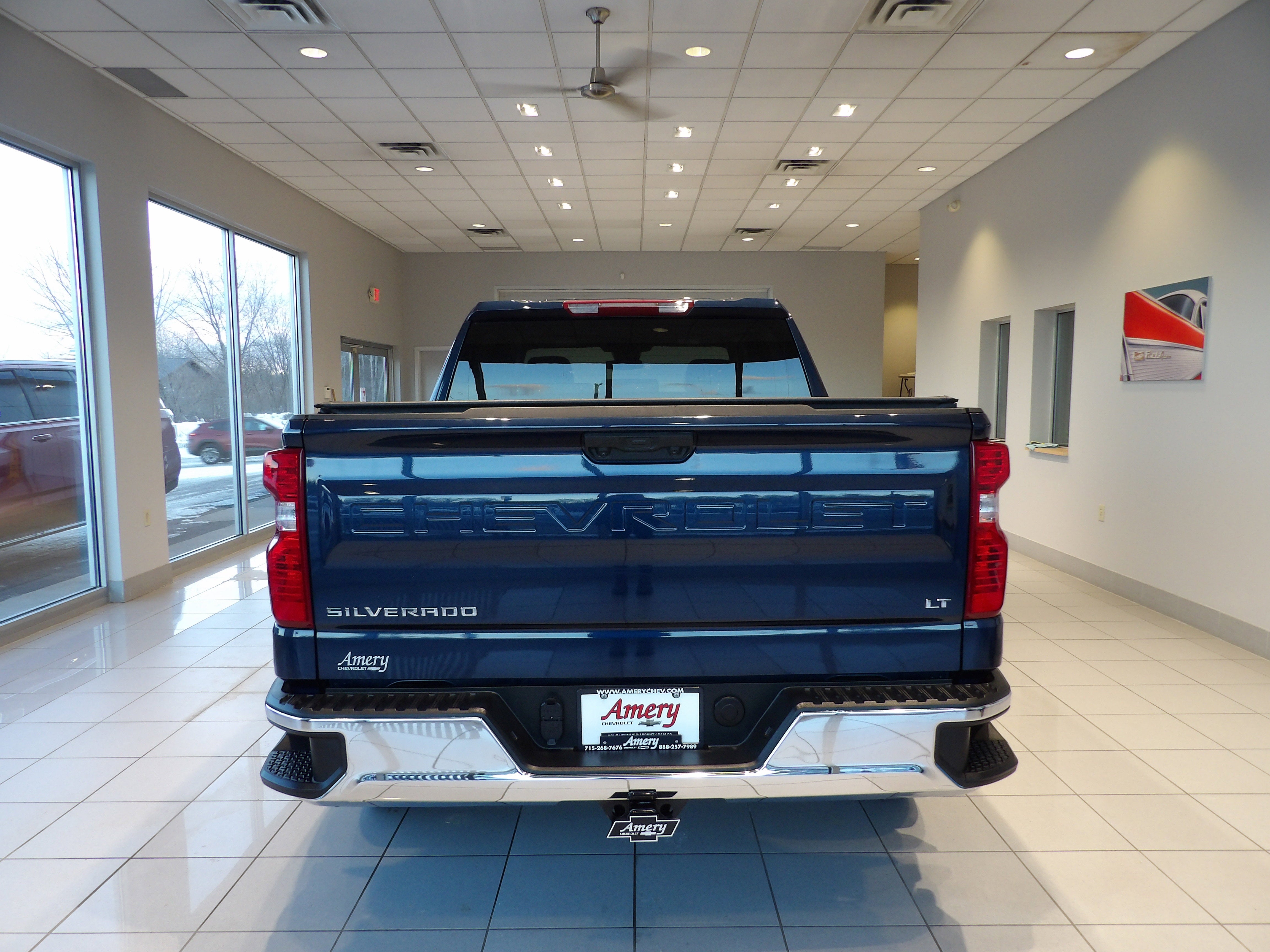 2023 Chevrolet Silverado 1500 LT