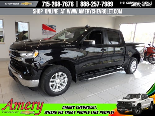 2023 Chevrolet Silverado 1500 LT (2FL)