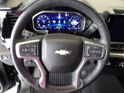 2023 Chevrolet Silverado 1500 LT (2FL)