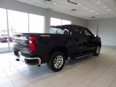 2023 Chevrolet Silverado 1500 LT (2FL)